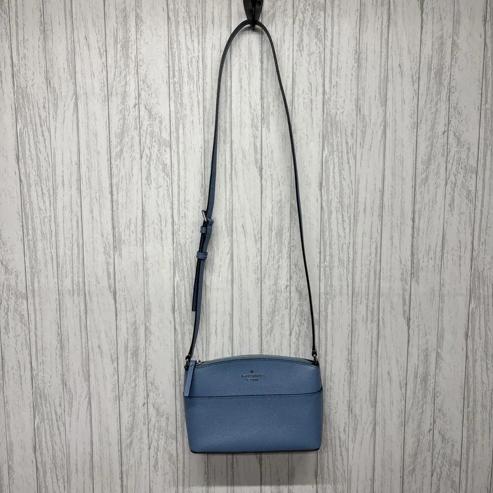 Kate Spade Grove Millie Bag Light Blue EUC